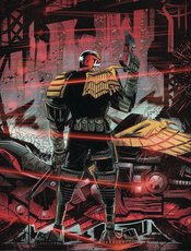 JUDGE DREDD MEGAZINE #459