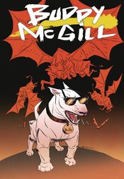 BUDDY MCGILL #2 (MR)