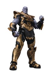 AVENGERS ENDGAME THANOS FIVE YEARS LATER S.H.FIGUARTS AF (NE