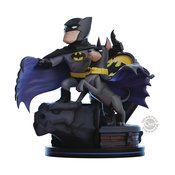 BATMAN & ACE ELITE Q-FIG