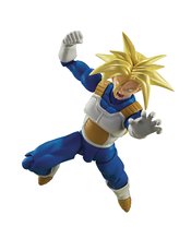(USE JAN257833) DBZ INFINITE LATENT SUPER POWER SS TRUNKS S.