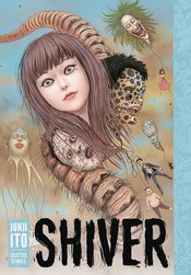 (USE OCT171949) SHIVER HC JUNJI ITO HC (MR)