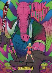 THE PINK ELEPHANT #3 (OF 3) CVR B CHIN (MR)