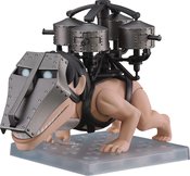 ATTACK ON TITAN MORE CART NENDOROID MORE AF