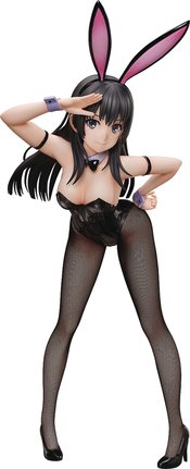 CERTAIN SCIENTIFIC RAILGUN T RUIKO SATEN BUNNY 1/4 PVC FIG (