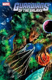 GUARDIANS OF THE GALAXY #5