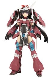 FRAME ARMS GIRL HAND SCALE MAGATSUKI PLASTIC MDL KIT  (