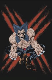 GHOST RIDER WOLVERINE WEAPONS VENGEANCE ALPHA #1 (OF 4) 50 C