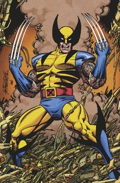 GHOST RIDER WOLVERINE WEAPONS VENGEANCE ALPHA #1 (OF 4) 100