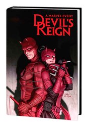 DEVILS REIGN OMNIBUS HC DM VAR