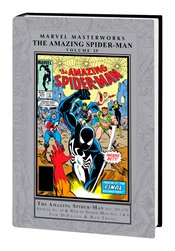 MMW AMAZING SPIDER-MAN HC VOL 25