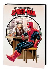 SPIDER-MAN BY CHIP ZDARSKY OMNIBUS HC SIQUEIRA DM VAR