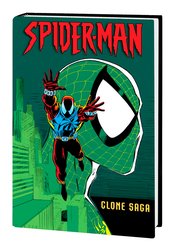 SPIDER-MAN CLONE SAGA OMNIBUS HC VOL 01 DM VAR NEW PTG