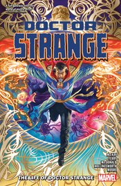 DOCTOR STRANGE BY JED MACKAY TP VOL 01 LIFE OF DR STRANGE