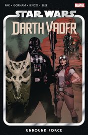 STAR WARS DARTH VADER BY PAK TP VOL 07 UNBOUND FORCE