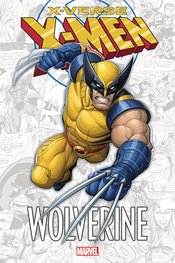 X-MEN X-VERSE TP WOLVERINE