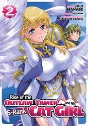 RISE OF OUTLAW TAMER & HIS CAT GIRL GN VOL 02