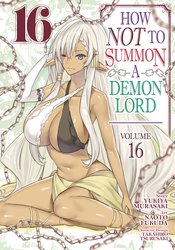 HOW NOT TO SUMMON DEMON LORD GN VOL 16 (MR)