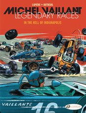 MICHEL VAILLANT LEGENDARY RACES GN VOL 01
