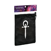 VAMPIRE MASQUERADE RPG DICE BAG