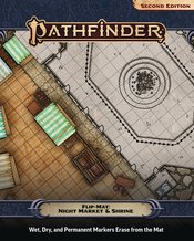 PATHFINDER FLIP MAT NIGHT MARKET & SHRINE (P2)