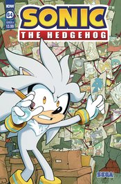 JAN210457 - SONIC THE HEDGEHOG IDW COLLECTION HC VOL 01 - Previews