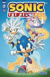 Series - SONIC THE HEDGEHOG - Previews World