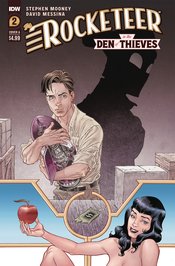 AUG190933 - AMAZING MARY JANE #1 - Previews World