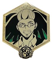 DANGANRONPA GOLDEN SERIES YASUHIRO HAGAKURE LTD ED PIN