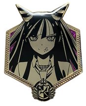 DANGANRONPA GOLDEN SERIES IBUKI MIODA LTD ED PIN