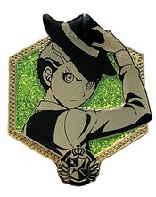 DANGANRONPA GOLDEN SERIES FUYUHIKO KUZURYU LTD ED PIN