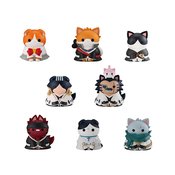 BLEACH NYAN MEGA CAT PROJECT MINI FIG 8PC BMB DS