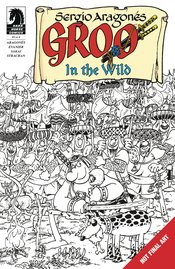 GROO IN WILD #2