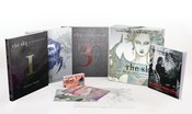 SKY ART OF FINAL FANTASY BOXED SET 2ND ED