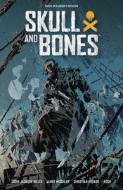 SKULL & BONES SAVAGE STORM HC