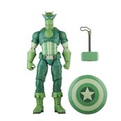 AVENGERS 60TH ANN LEGENDS SUPER ADAPTOID 12IN AF CS  (C