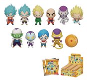 DRAGON BALL SUPER SERIES2 24PC 3D FOAM BAG CLIP BMB DS (MAR2