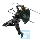 ATTACK ON TITAN FREEDOM SEEKING LEVI ACKERMAN ICHIBAN FIG (N