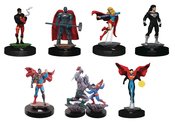 DC HEROCLIX ICONIX DEATH OF SUPERMAN