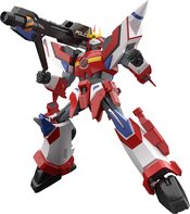 ARMORED POLICE METAL MODEROID HYPER RED JACK ARMOR MDL KIT (