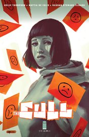 THE CULL #1 (OF 5) CVR E SHEHAN