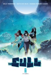 THE CULL #1 (OF 5) CVR G 25 COPY INCV RUAN