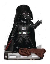 STAR WARS EPISODE IV A NEW HOPE EA-044 DARTH VADER STATUE (N