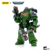 SALAMANDERS ASSAULT INTERCESSORS SERGEANT KRAJAX 1/18 AF (NE