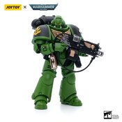 SALAMANDERS INTERCESSORS BROTHER HAECULE 1/18 AF