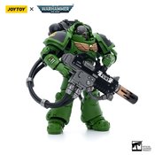 SALAMANDERS ERADICATORS SERGEANT BRAGAR 1/18 AF