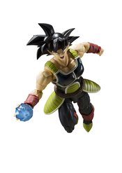 (USE JUN209270) DRAGON BALL Z BARDOCK S.H.FIGUARTS AF (Net)