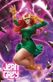 JEAN GREY #1 (OF 4) DERRICK CHEW JEAN GREY VAR