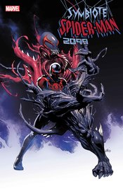 SYMBIOTE SPIDER-MAN 2099 #1 (OF 5) (RES)