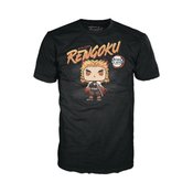 BOXED TEE DEMON SLAYER RENGOKU S